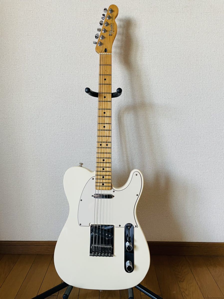 Fender フェンダー テレキャスター メキシコ | normanhubbard.com