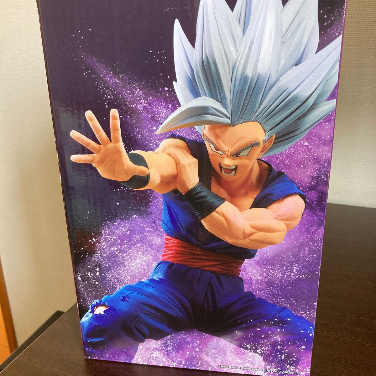 数量限定価格!! ドラゴンボール 一番くじ 孫悟飯ビースト A賞 魔人ブウ