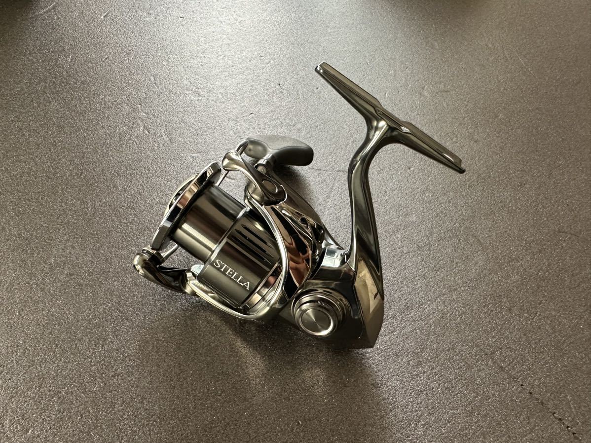SHIMANO 22 ステラ C3000XG 美品 | veganutris.com.br