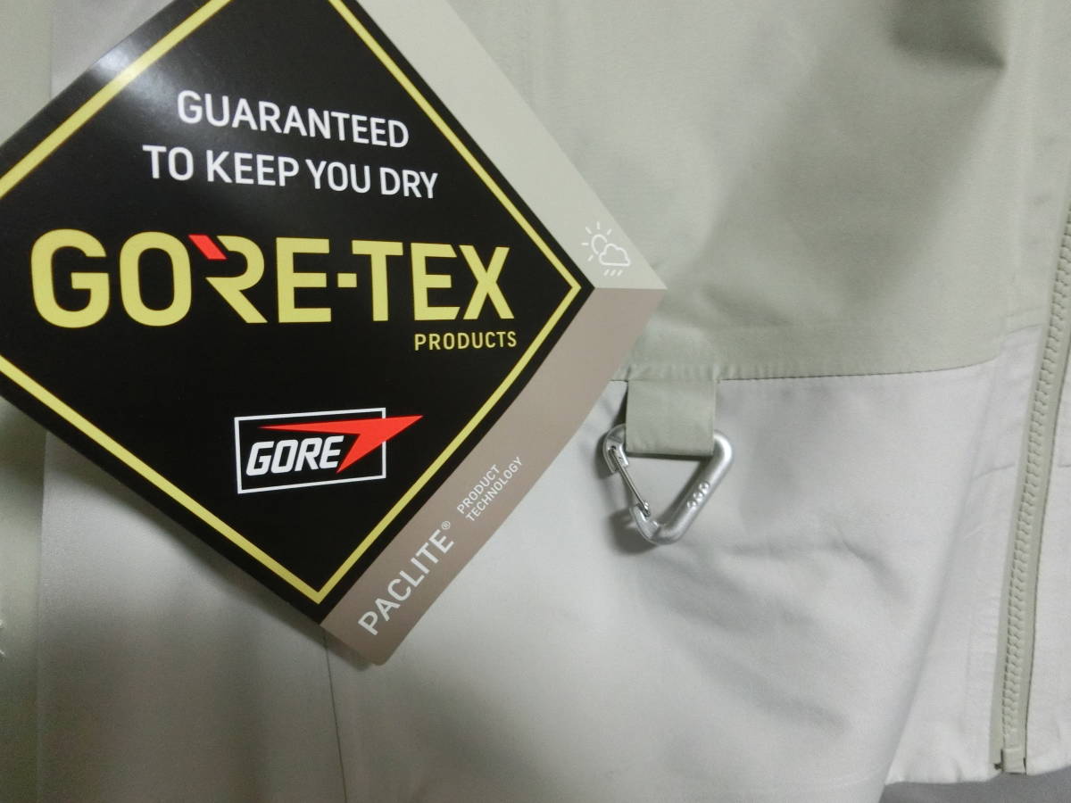 即決 Mサイズ NIKE / ACG GORE-TEX Chain of Craters ライトストーン/ライトボーン 新品未使用 送料無料