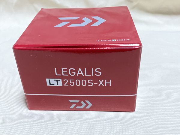 クリスマスツリー特価！ 新品・未使用品 ダイワ 18 LEGALIS レガリス