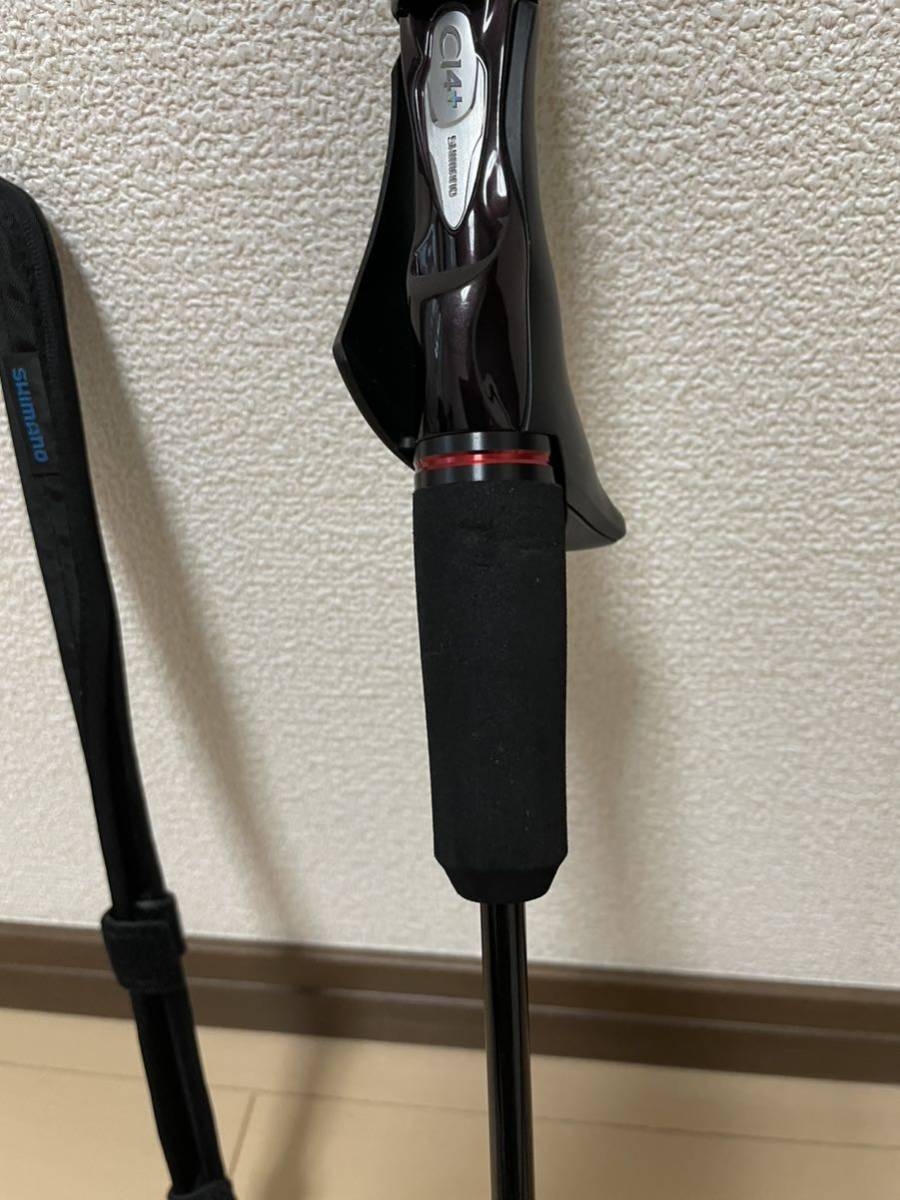 シマノ エンゲツ 炎月XR FS-B55ML(右巻き用)フルソリッド - JChere