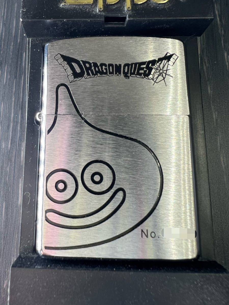 ☆希少☆ZIPPO ドラゴンクエスト スライム ENIX | www.avredentor.com.br