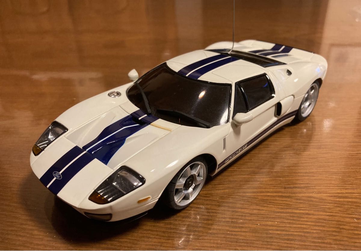 印象のデザイン 京商 ミニッツ フォードGT ボディ シャーシ プロポ｜Yahoo ホビーラジコン