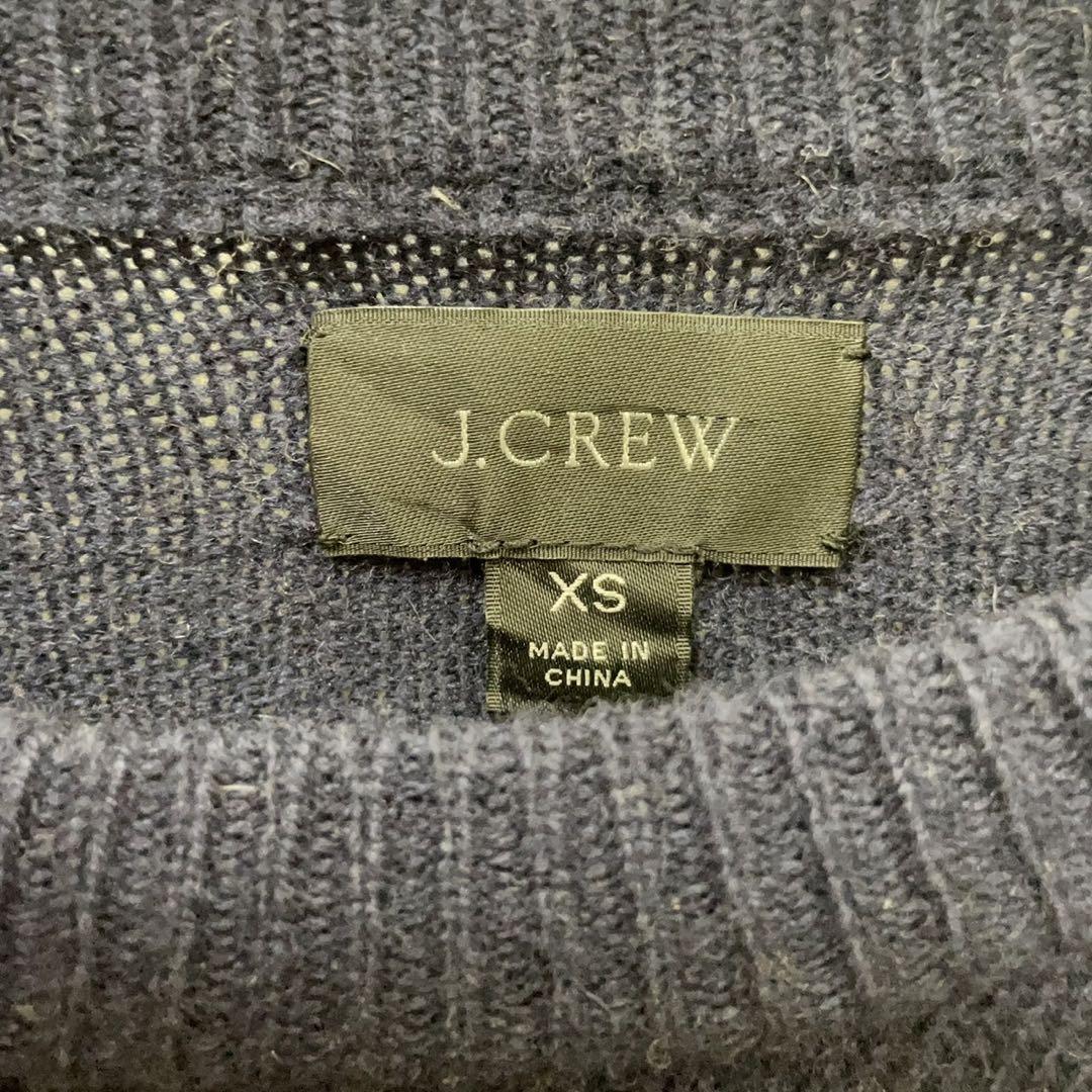 j crew ウール ニット ジェイクルー XS｜Yahoo!フリマ（旧PayPayフリマ）