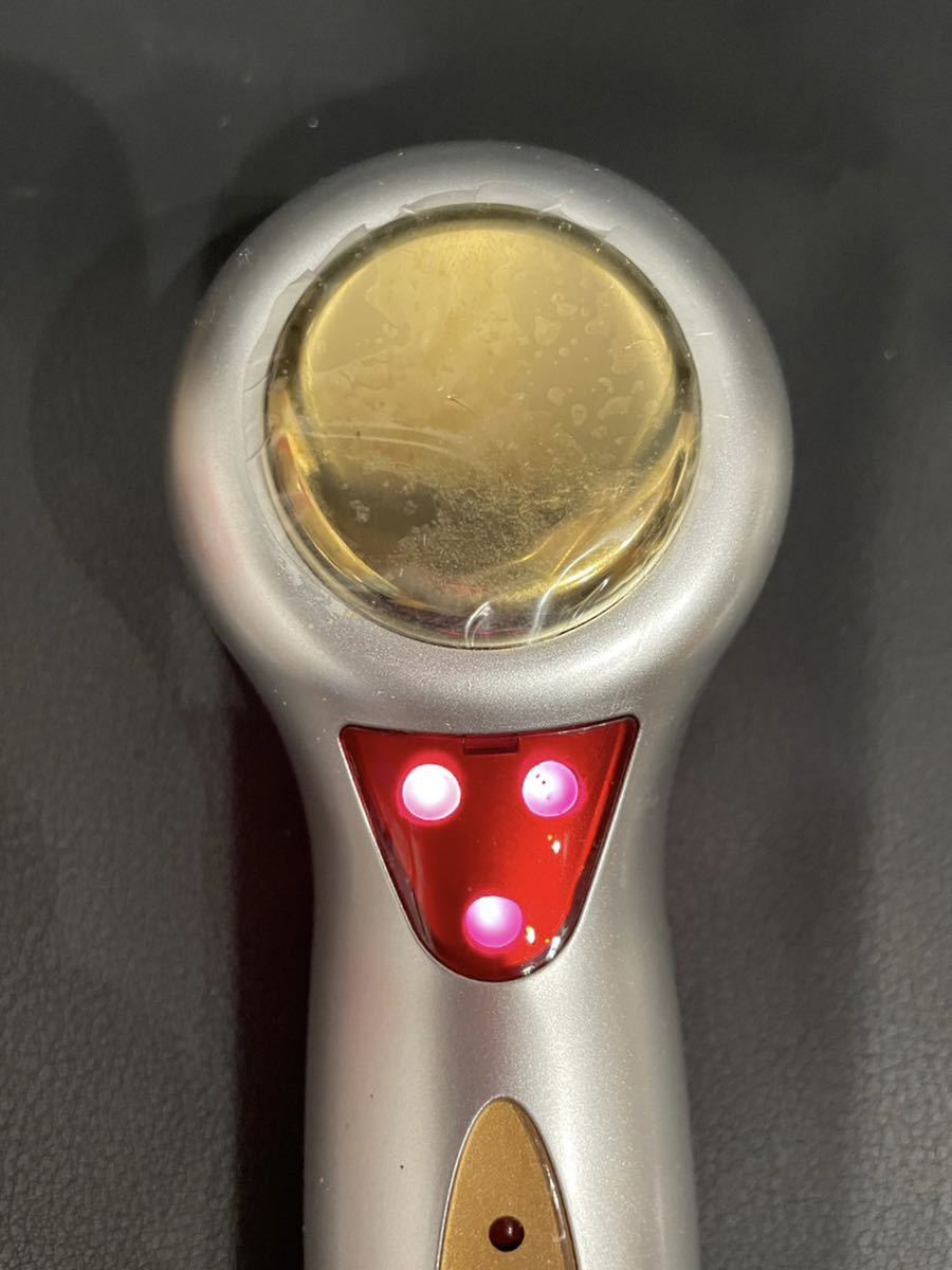 送料無料 美品 ハイブリッドソニック HYBRID SONIC 超音波美顔器 送料無料 美品 ハイブリッドソニック HYBRID SONIC 超音波美顔器