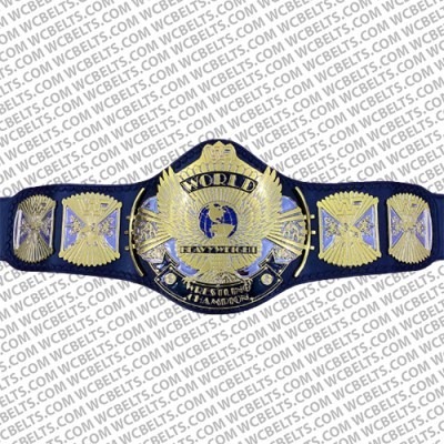 海外 限定 送料込み WWF ウィングド世界ヘビー級レスリング プロレス