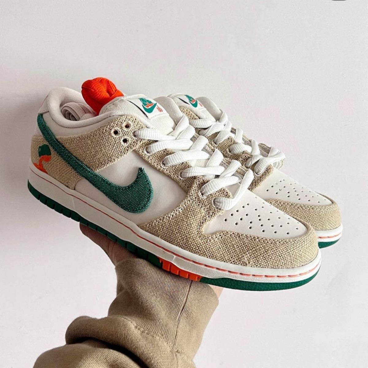 新品】Jarritos Nike SB Dunk Low 26.5cm - メンズファッション