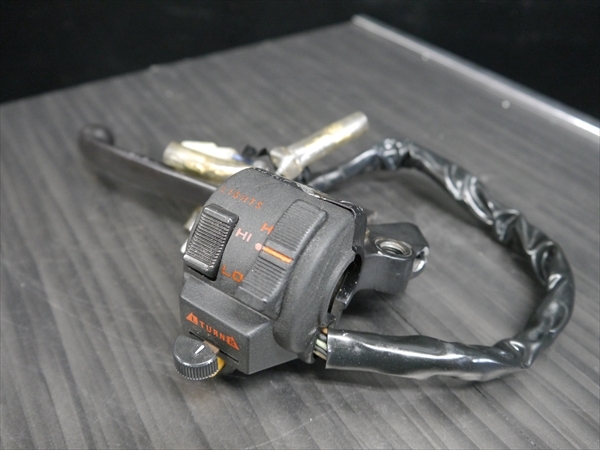 R51970 モンキーR AB22 より 純正 集合 左 ハンドル スイッチASSY