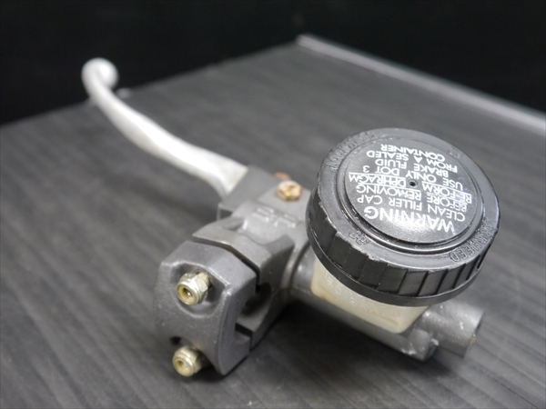 R52132 FZR1000 3GM 3代目より APレーシング ロッキード CP3125 油圧
