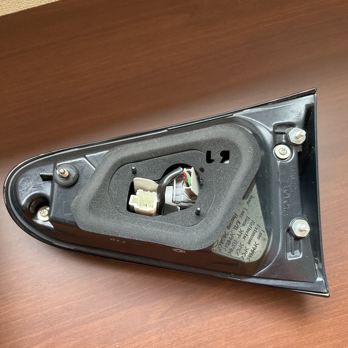 即決送料無料!NHP170 シエンタ LED仕様テールランプ ハーネス付き 美