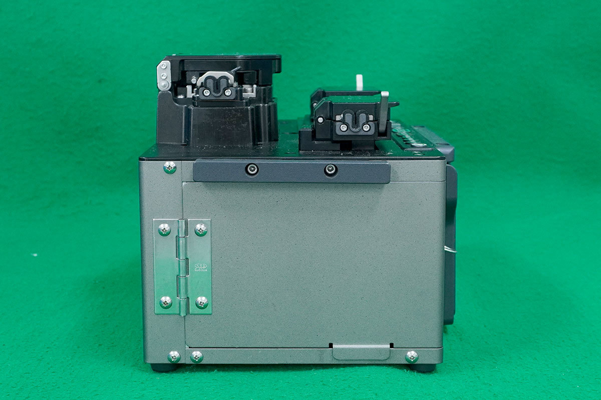 フジクラ 光ファイバ リコータ FSR-06 Optical Fiber Recoater フジクラ 光ファイバ リコータ FSR-06 Optical Fiber Recoater