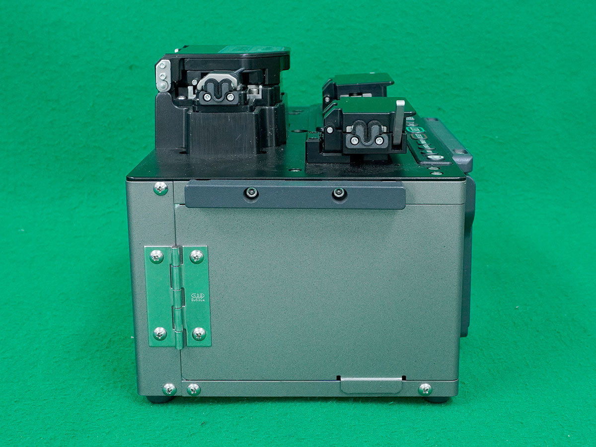 フジクラ 光ファイバ リコータ FSR-06 Optical Fiber Recoater フジクラ 光ファイバ リコータ FSR-06 Optical Fiber Recoater