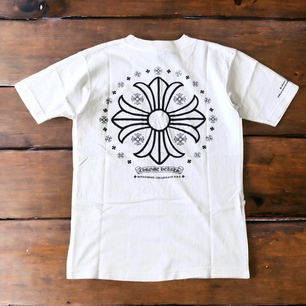 CHROME HEARTS / クロムハーツ CHプラス バックロゴ 半袖 T CHROME HEARTS / クロムハーツ CHプラス バックロゴ 半袖 T