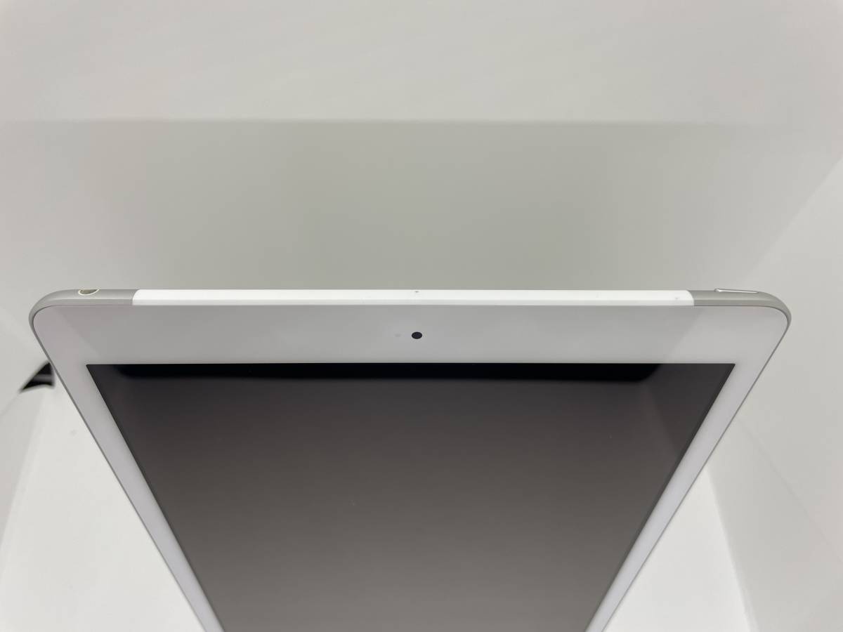 【美品・全国送料無料】iPad 第7世代★Wi-Fi+Cellularモデル★ネットワーク利用制限〇★ロック解除済み★32GB★シルバー★MW6C2J/A