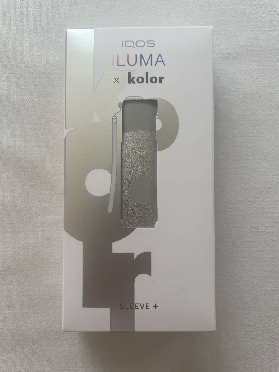 Sleeve スリーブ　IQOS アイコス　ILUMA イルマ　PRIME