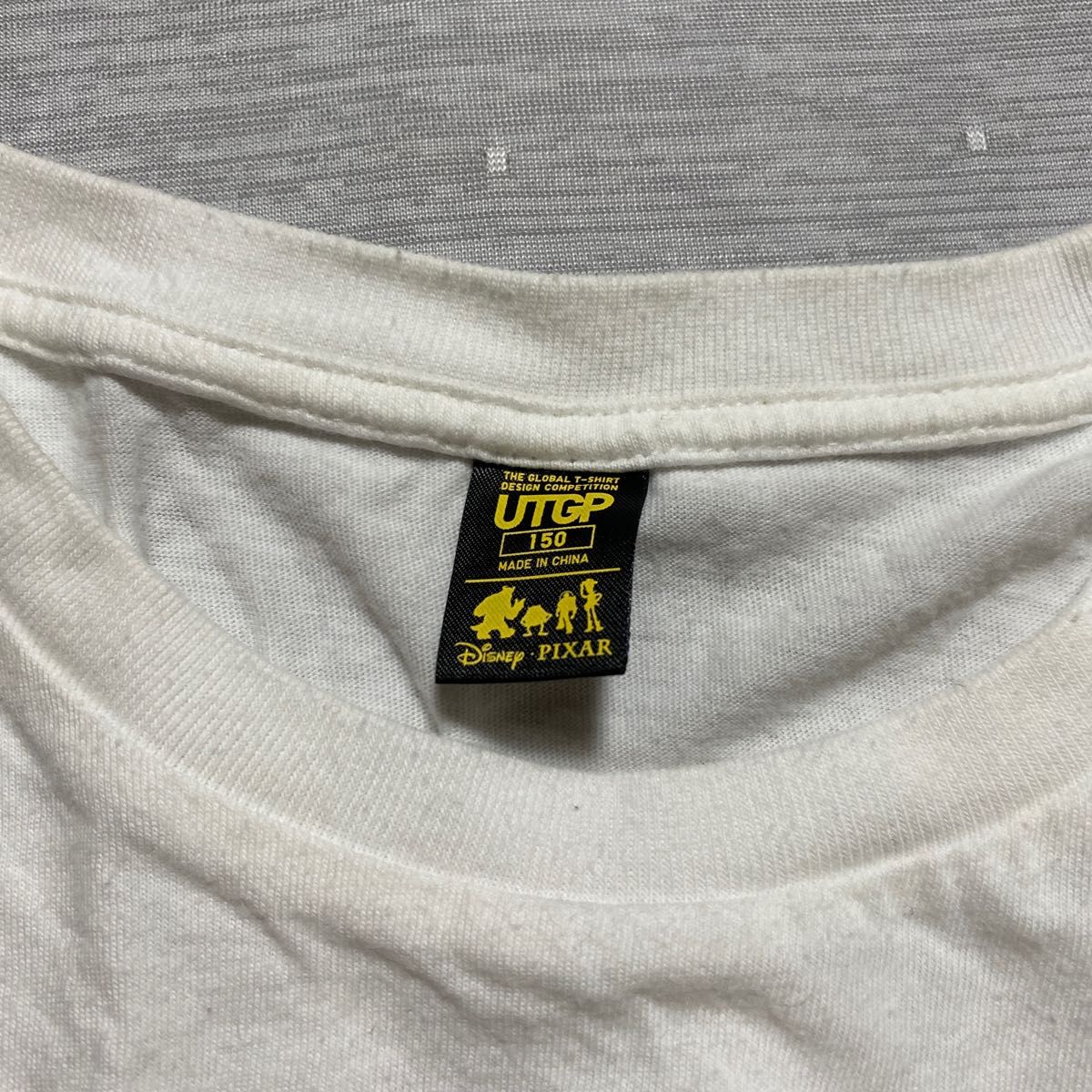 ユニクロ　ディズニーTシャツ　UT