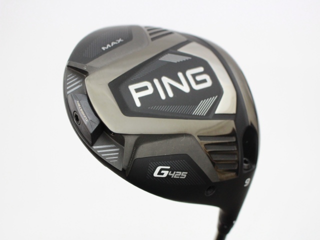 好評 MAX G425 9度/PING 7216 173-65(JP) TOUR その他 - www