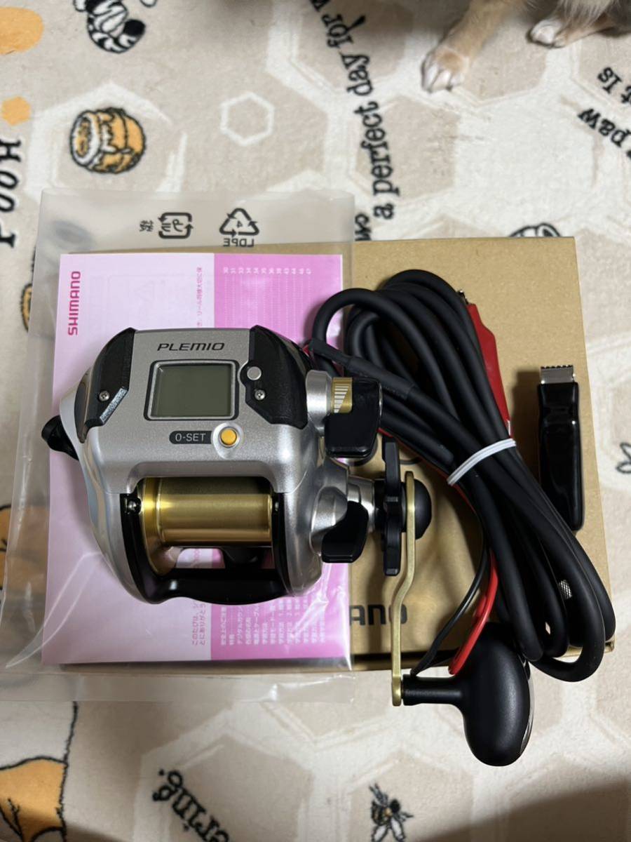 シマノ プレミオ3000 新品未使用 | fahrschule-ny.de
