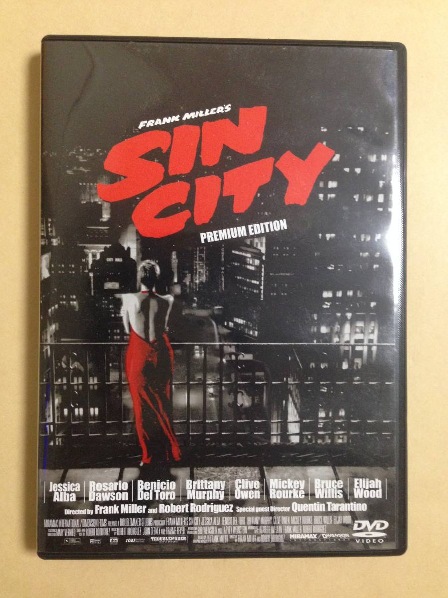 (◆[DVD] シン・シティ（Sin City） プレミアム・エディション_画像5