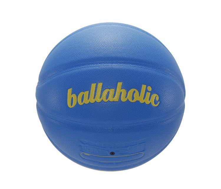 ballaholic TACHIKARA SOMECITY 公式球　バスケットボール 7号 人工皮革製 タチカラ　ボーラホリック サムシティ　w杯 ワールドカップ