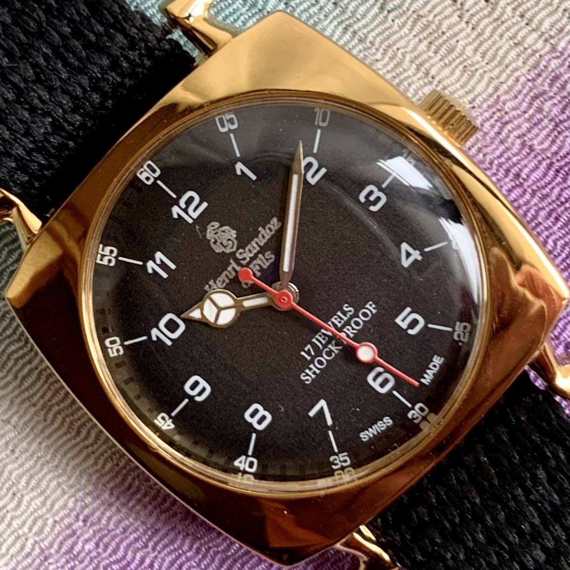 スイス製アンティーク手巻き腕時計の値段と価格推移は？｜47件の売買 