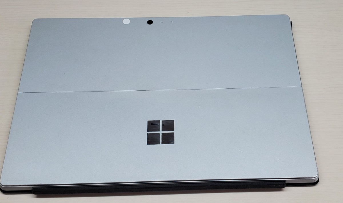 Surface Pro 6 1796 Win10 i5-8350U 8GB SSD256GB(Officeインストール