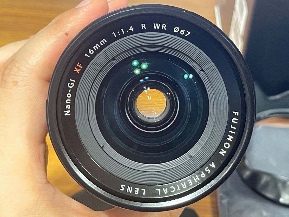 FUJIFILM XF16mm F1 4 R WR / 外箱 説明書 別売り角型フード 1年 FUJIFILM XF16mm F1 4 R WR / 外箱 説明書 別売り角型フード 1年