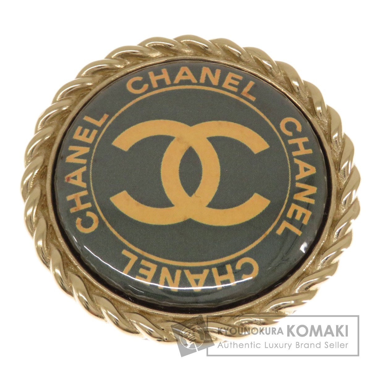 期間限定！最安値挑戦】 シャネル CHANEL ココマーク 中古 レディース