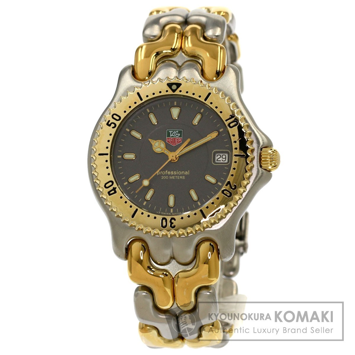 TAG HEUER タグホイヤー WG1120-KO プロフェッショナル 腕時計