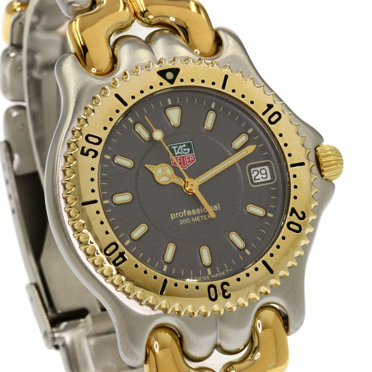 TAG HEUER タグホイヤー WG1120-KO プロフェッショナル 腕時計