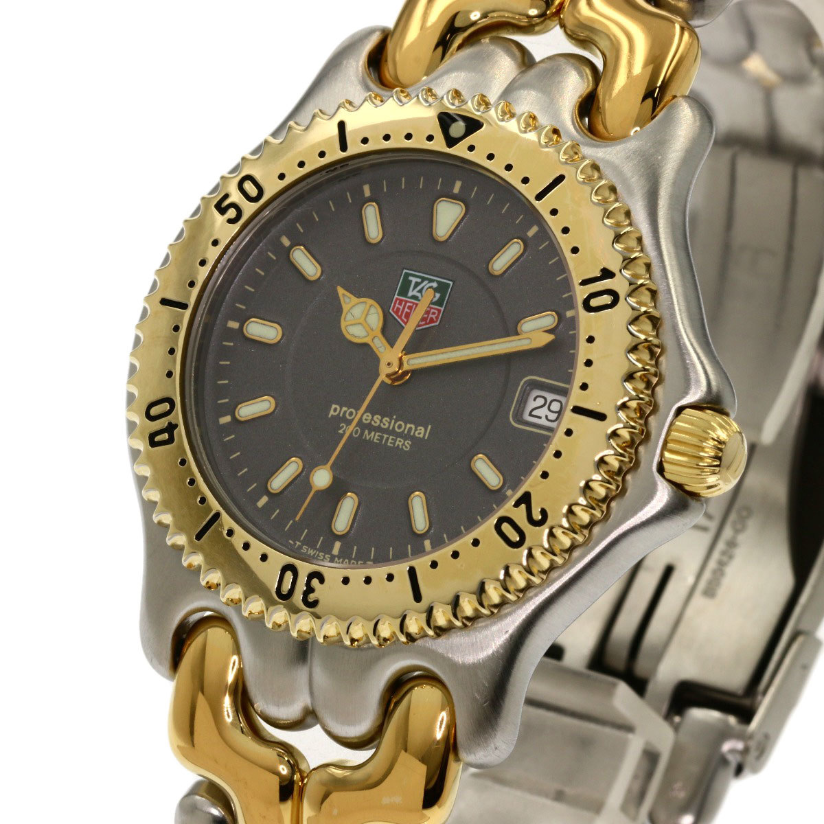 TAG HEUER タグホイヤー WG1120-KO プロフェッショナル 腕時計