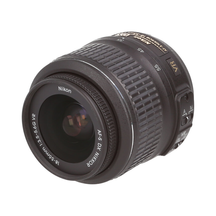 Nikon AF-S DX VR 18-55 F3.5-5.6G 【AB】 | imviyumbo.gov.co