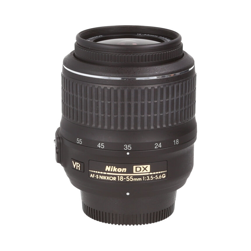 Nikon AF-S DX VR 18-55 F3.5-5.6G 【AB】 | imviyumbo.gov.co