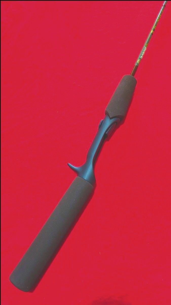 ザウルス バッシングシャフトボロン トップウォータープラッギング BC56-2 SAURUS