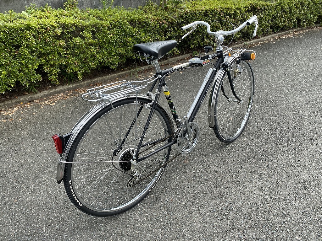 昔の自転車ヨコタサイクル　YOKOTA　26型10段　スポーツ＆GT　奇跡の未使用車　デッドストック　ジュニアスポーツ_画像3