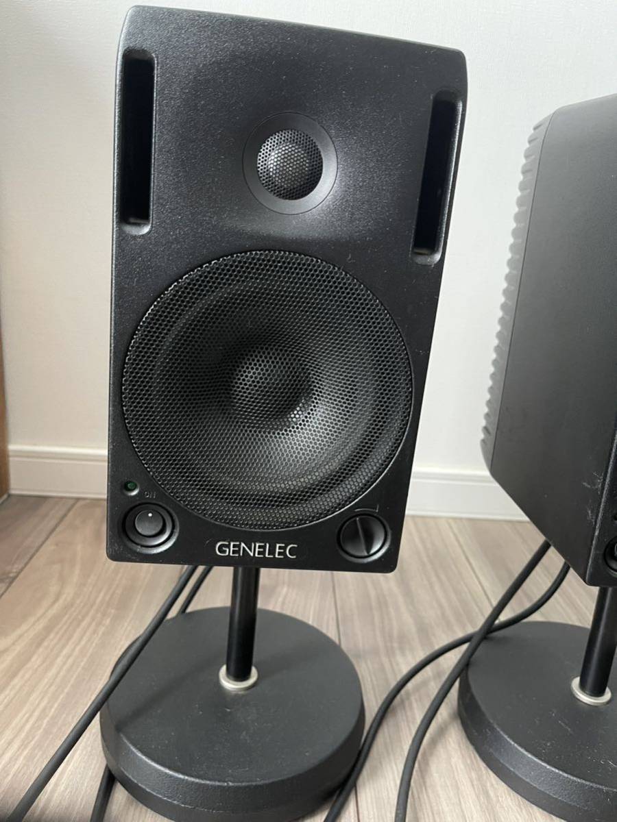 最大73%OFFクーポン最大73%OFFクーポンGENELEC 1029a パワード