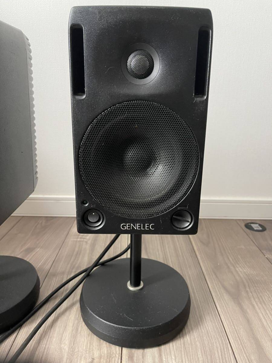 GENELEC 1029A パワードスピーカー アクティブモニター