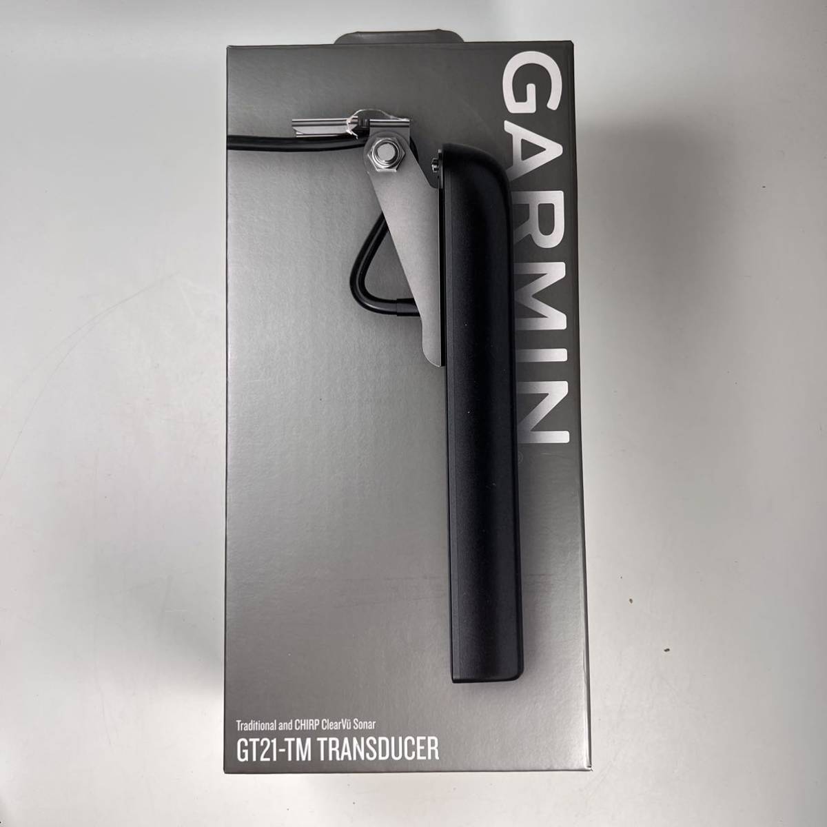 Garmin GT21-TMガーミンCHIRP振動子 Echomap Garmin GT21-TMガーミンCHIRP振動子 Echomap