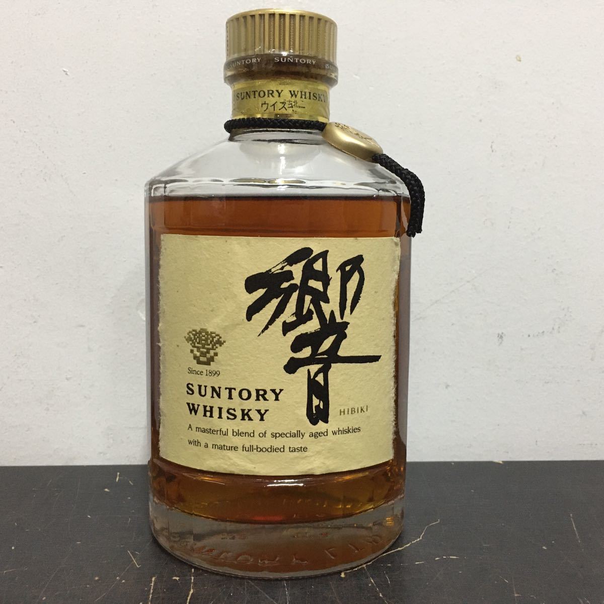 LL125 SUNTORY WHISKY HIBIKI サントリー響 古酒 750ml ウイスキー