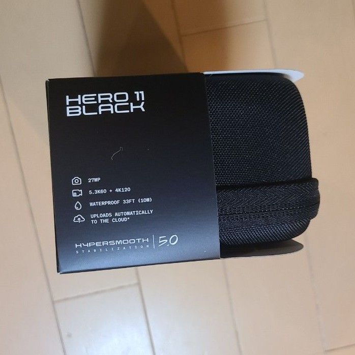 GoPro HERO11 Black CHDHX-111-FW 【新品】 | noonanwaste.com