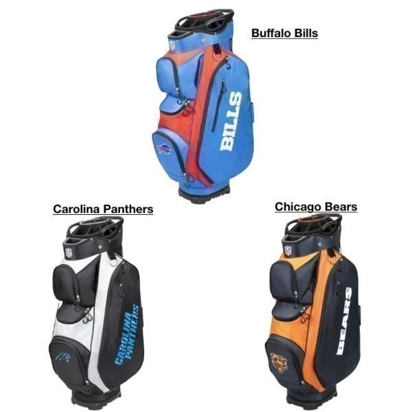おすすめネット Wilson ウィルソン ☆新品☆送料無料☆ NFL Los カートバッグ その他