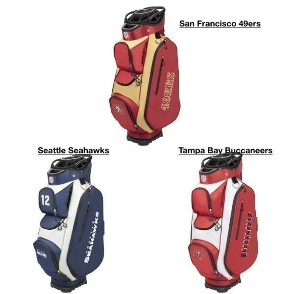 人気 ☆新品☆送料無料☆ ウィルソン Wilson NFL カートバッグ その他