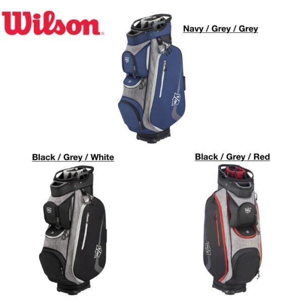 ☆新品☆送料無料☆ ウィルソン Wilson NFL スタンドバッグ ☆新品☆送料無料☆ ウィルソン Wilson NFL スタンドバッグ