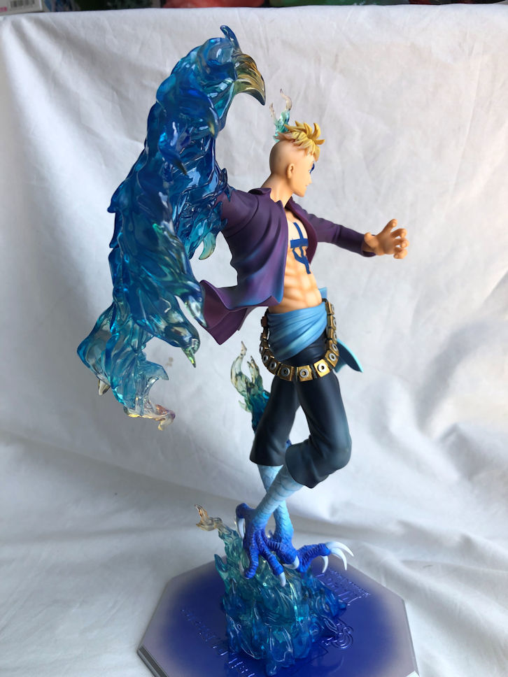 Portrait.Of.Pirates ワンピース “MAS” 不死鳥マルコ 【限定復刻版
