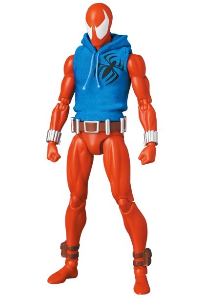 90%OFF!】 マフェックス No.186 MAFEX スカーレット スパイダーマン