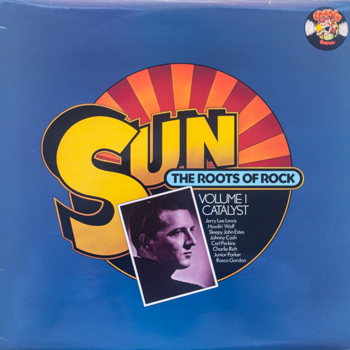 SUN - The Roots Of Rock: Volume 1: Catalyst