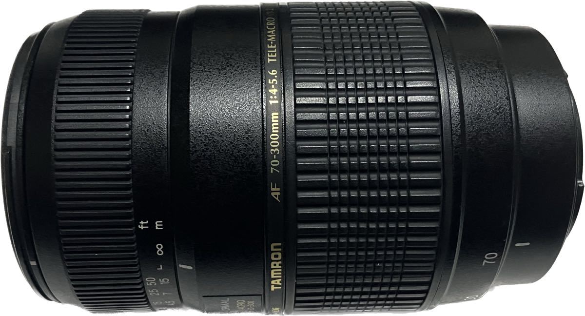 ★極上美品★ タムロン TAMRON AF 70-300mm F4-5.6 LD Di TELE-MACRO ソニー、ミノルタ用#2220084_画像2