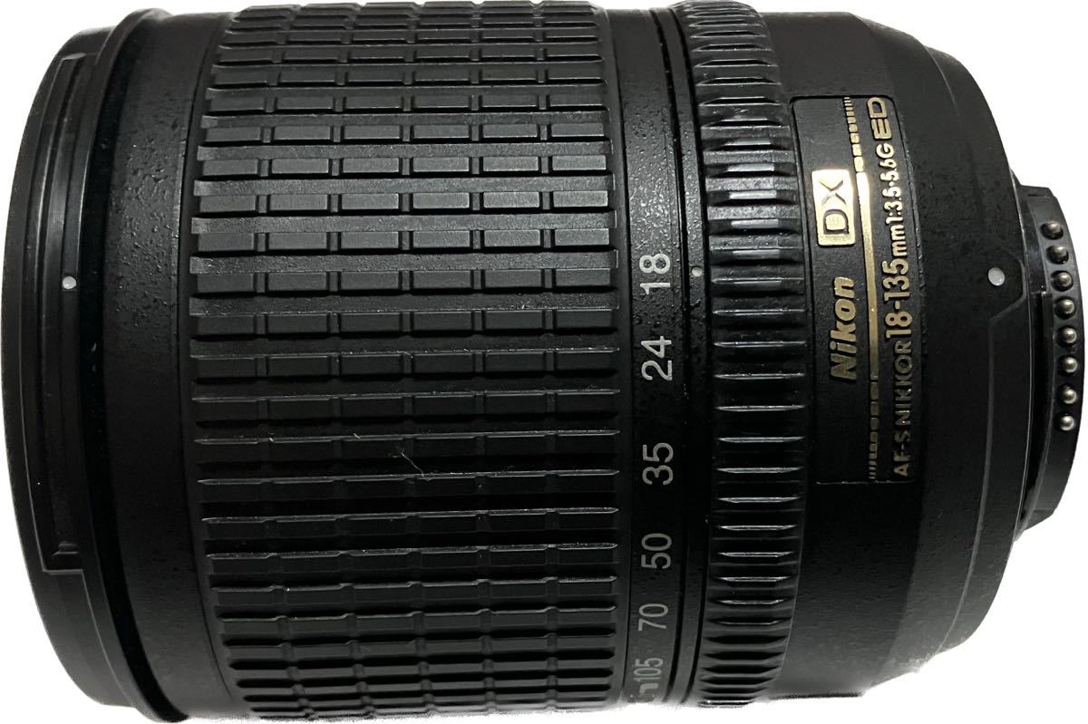 ★極上美品★ ニコン NIKON DX AF-S 18-135mm F3.5-5.6 G ED #2710893_画像2