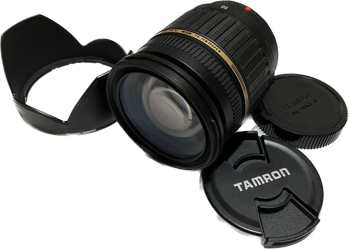 初売り】 タムロン ☆新品級☆ TAMRON #2290083 ソニー用 F2.8 17-50mm